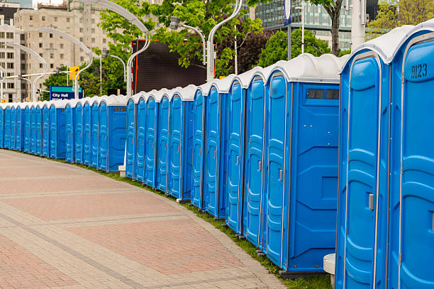 Best Deluxe Portable Toilet Rental  in Waverly, IA